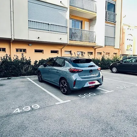 Confort L'escapade Du Port Apartment