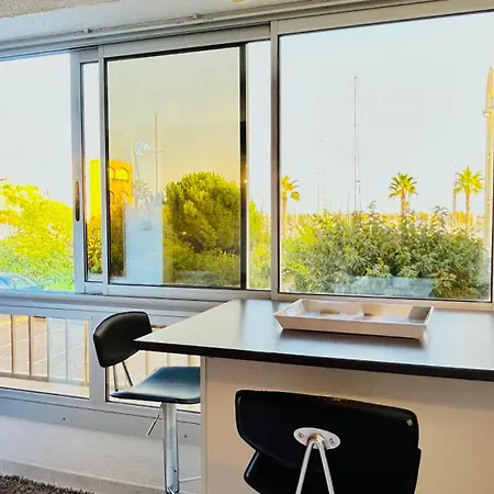 Confort L'escapade Du Port Apartament Gruissan