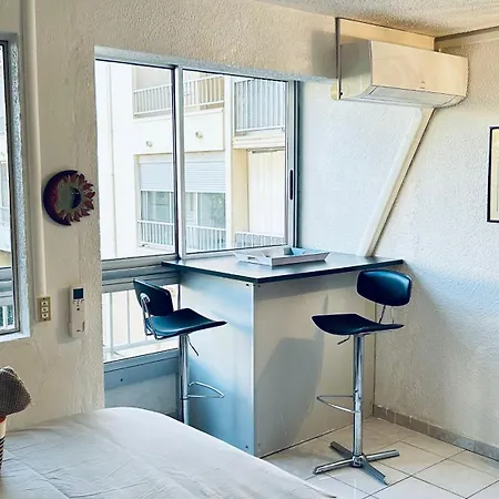 Confort L'escapade Du Port Apartment *